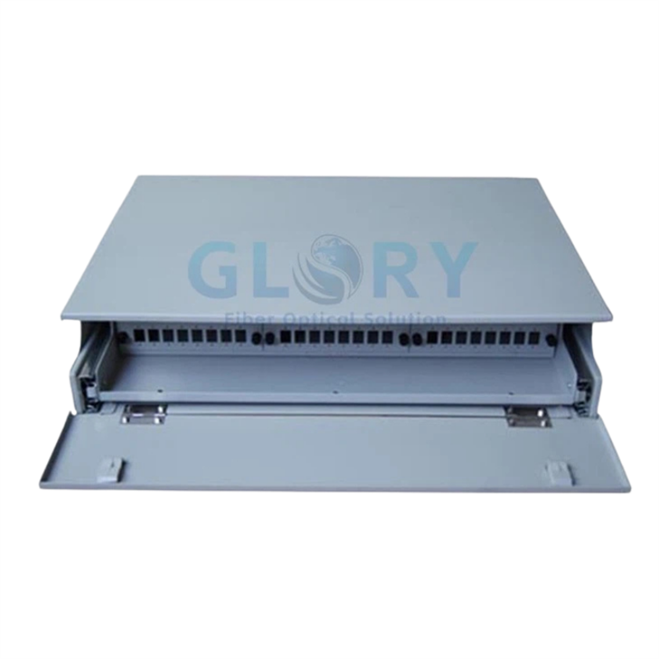 2U Fiber Patch -paneeli