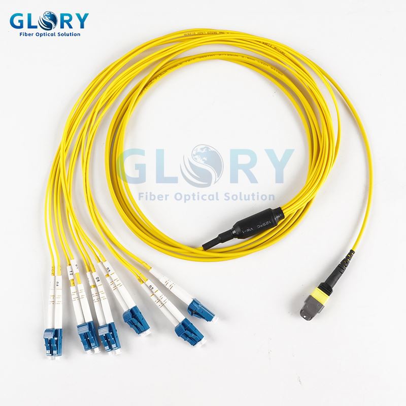 Mtp - Lc Breakout -kaapeli