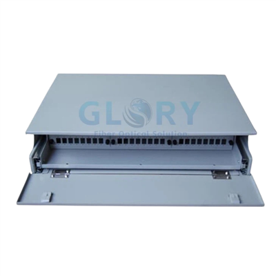 2U Fiber Patch -paneeli