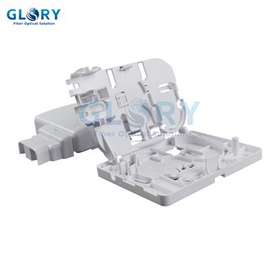 Kuituoptinen pistorasia