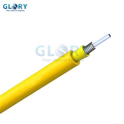 Indoor Outdoor Armored Fiber